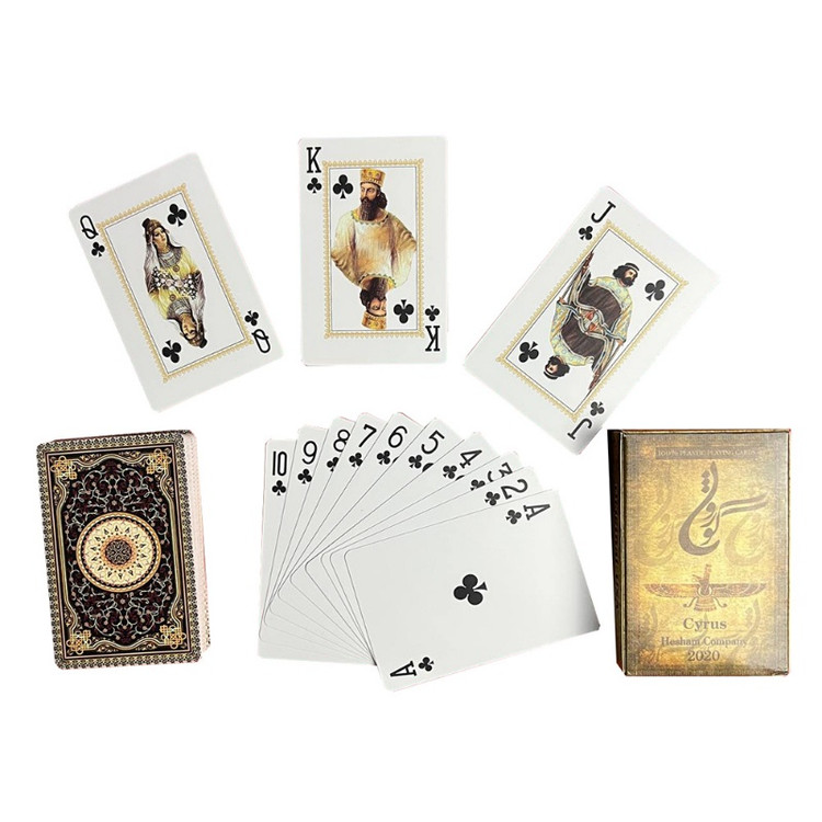 ورق-پاسور-کوروش