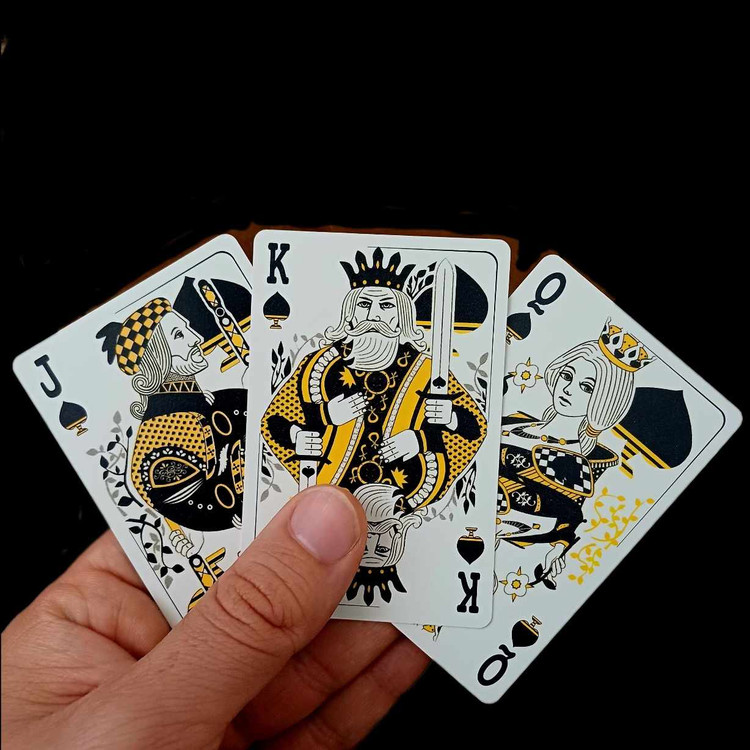 کارت-بازی-پاسور-امرالد-زنبوری