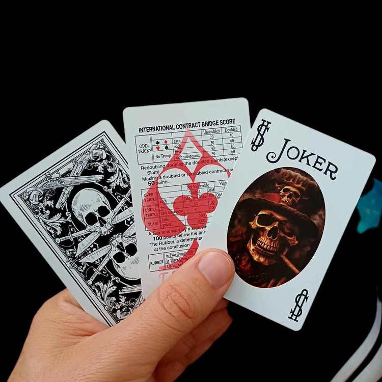 ورق-پاسور-اسکلتی